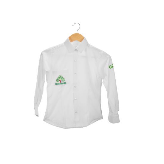 Camisa Gimnasio Campestre Oxford - Paramplin