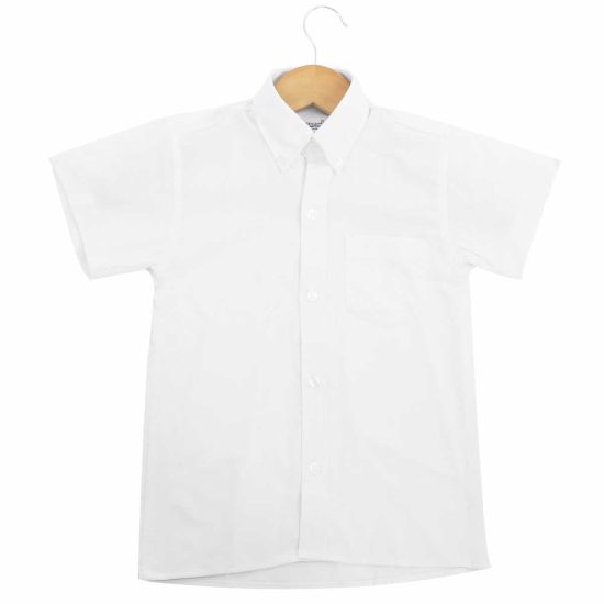 Camisa Niño Manga Corta - Los Nogales