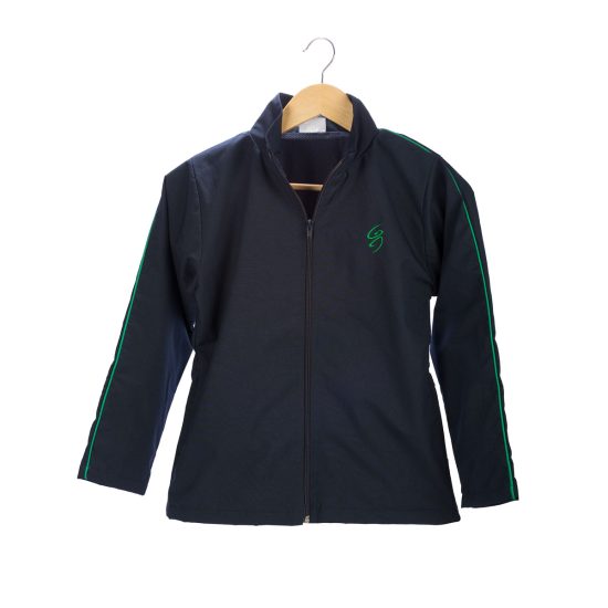 Chaqueta Sudadera Mujer Gimnasio Los Andes - Paramplin