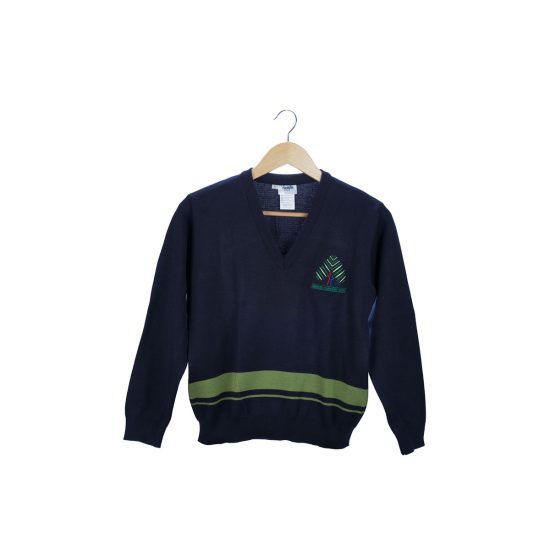Sueter Gimnasio Campestre Oxford - Paramplin