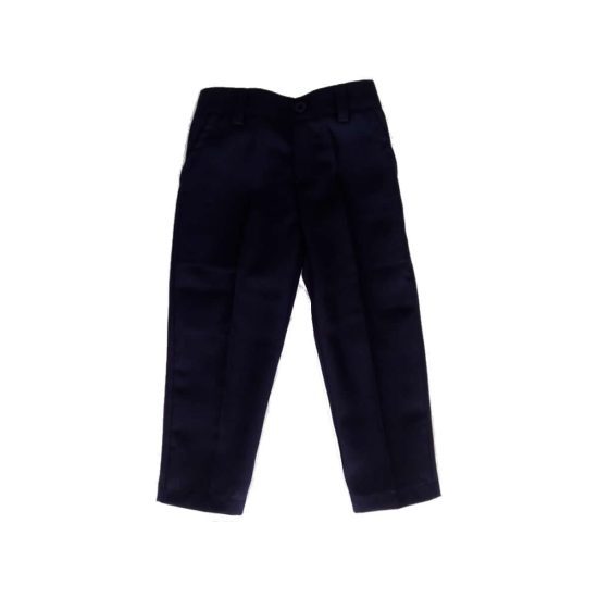 Pantalón Escolar Azul Oscuro