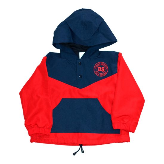 Chaqueta Sudadera Data Sesamo