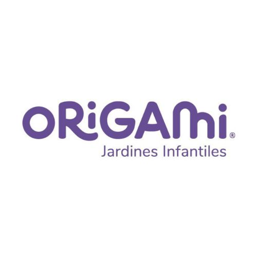 Jardín Infantil Origami