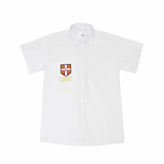 Camisa niño Rosario School