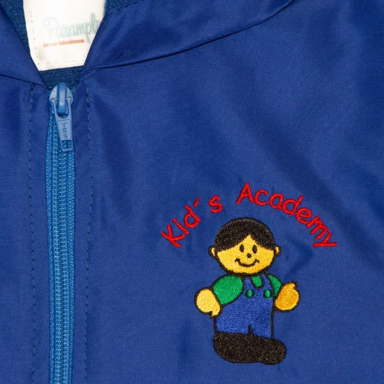Alternative view of Chaqueta sudadera Kids Academy