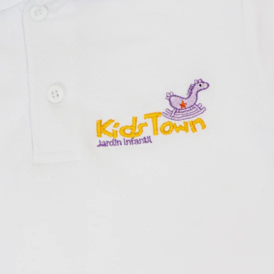 Alternative view of Camiseta Kids Town