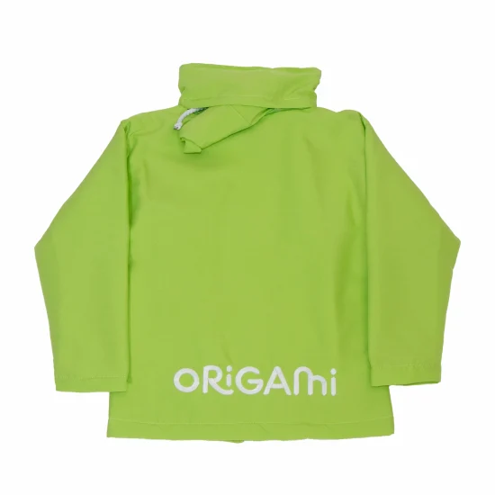 Alternative view of Chaqueta Sudadera - Origami
