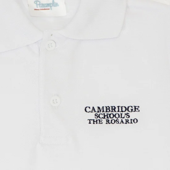 Camiseta Polo - Rosario - Imagen 2