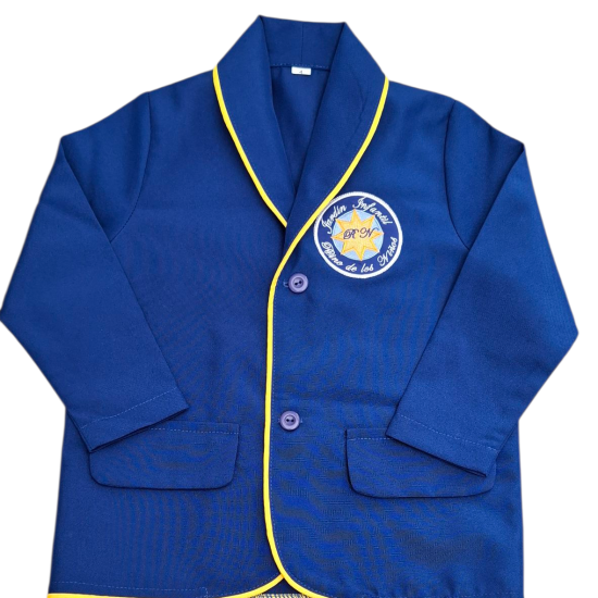 Blazer Niño- Reino de los Niños