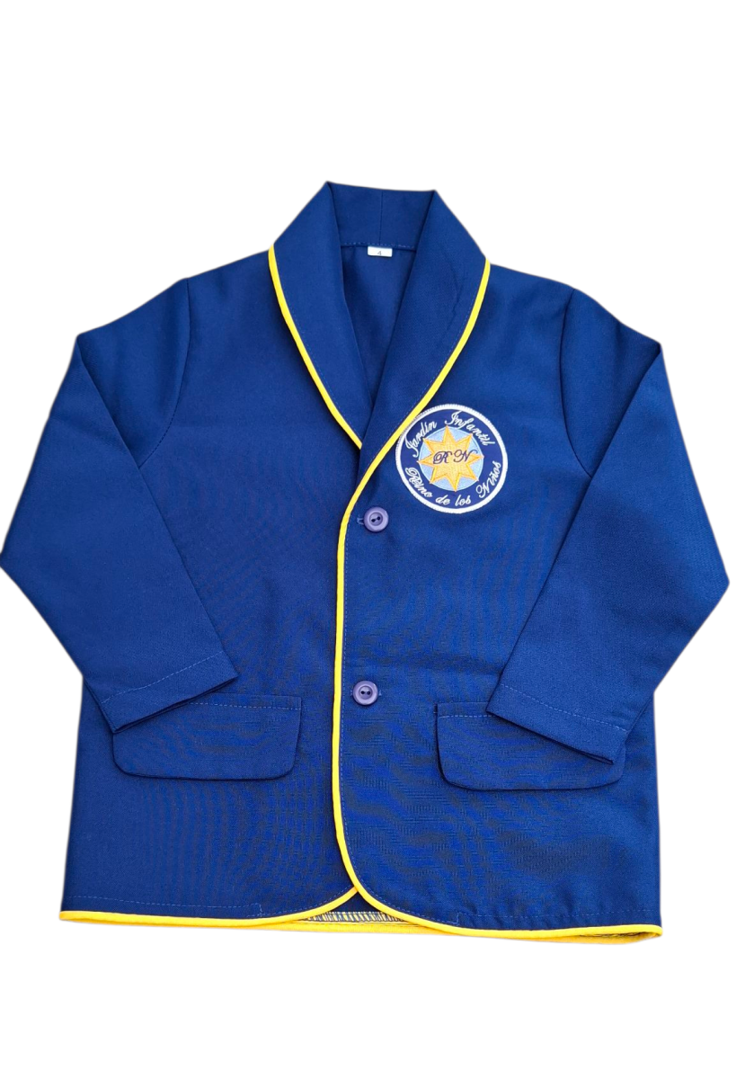 Blazer Niño- Reino de los Niños